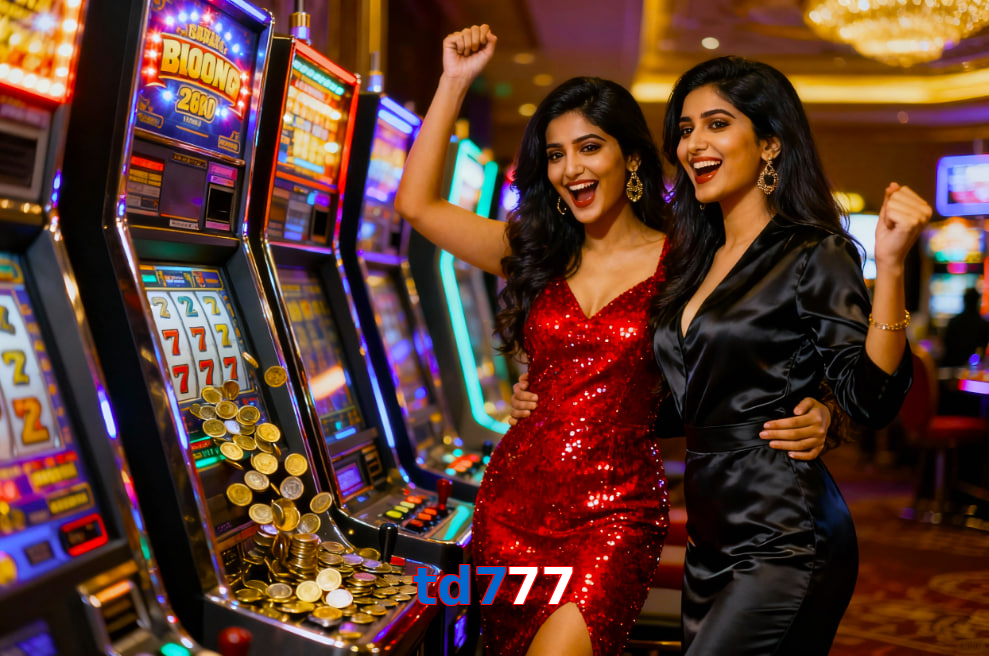 Td777 download illustration