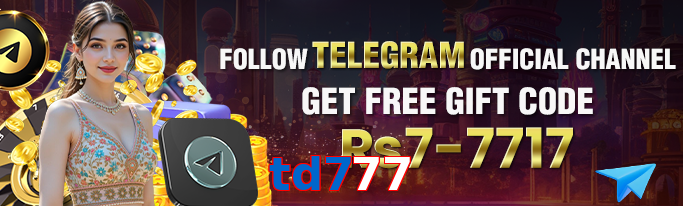 Td777 games banner